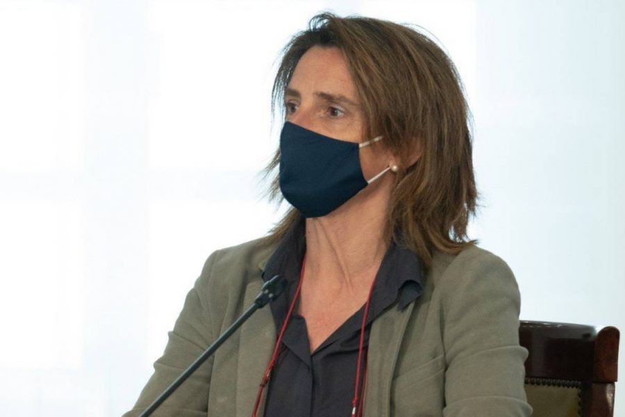 ministra