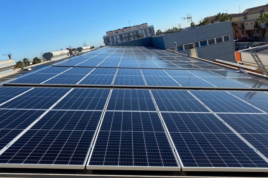 placas solares