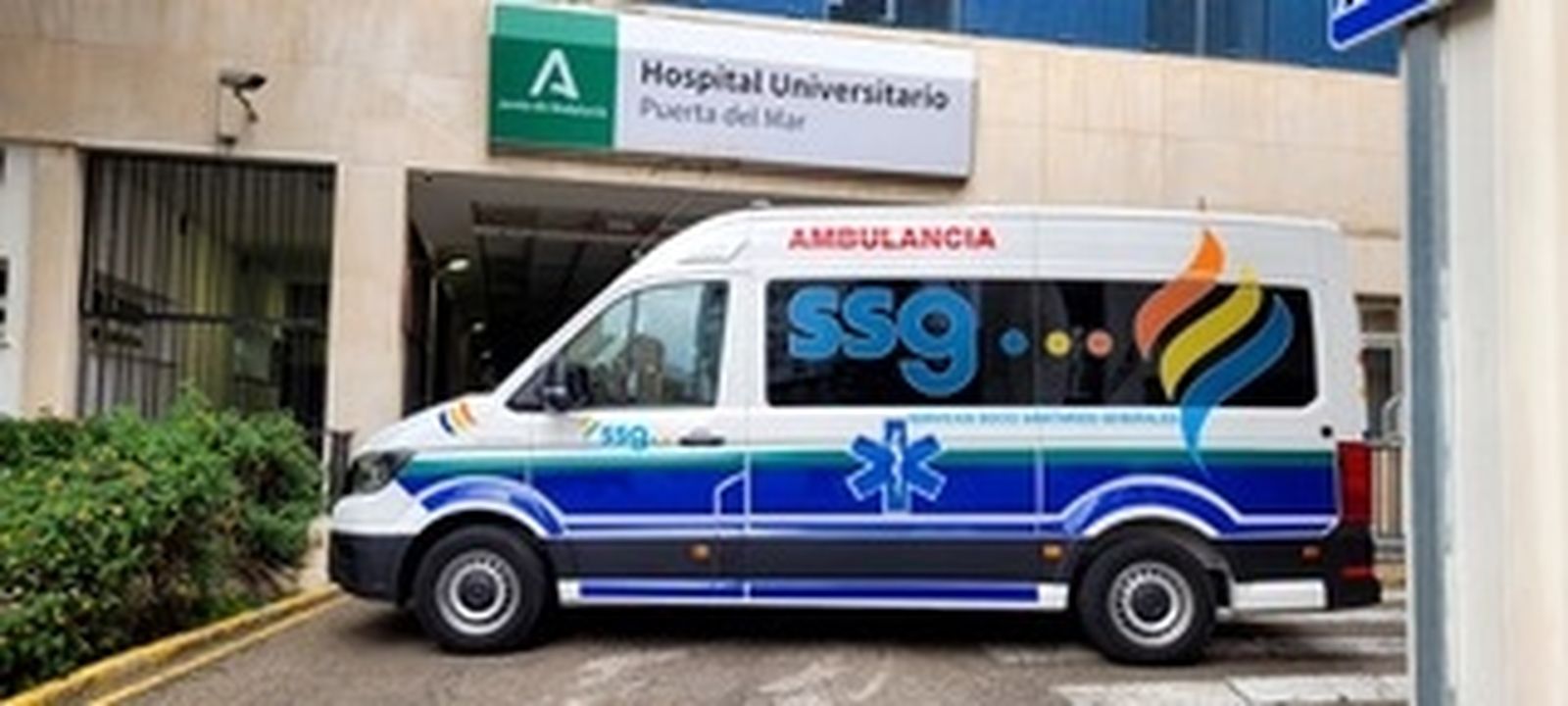 Rural Crowdfunding realiza el estudio de satisfacción del transporte sanitario no urgente en Cádiz para SSG y Ambulancias Barbate